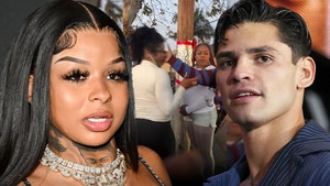 chrisean rock and ryan garcia 2