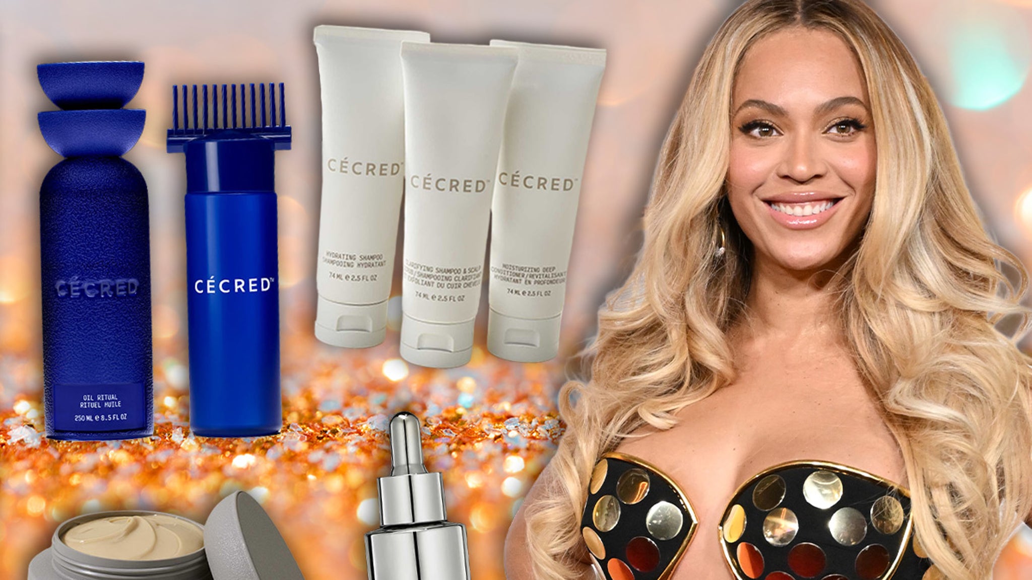 Beyoncé Cécred Haircare Line: Products, Price, How to Buy Beyoncé Cécred Haircare Line: Products, Price, How to Buy