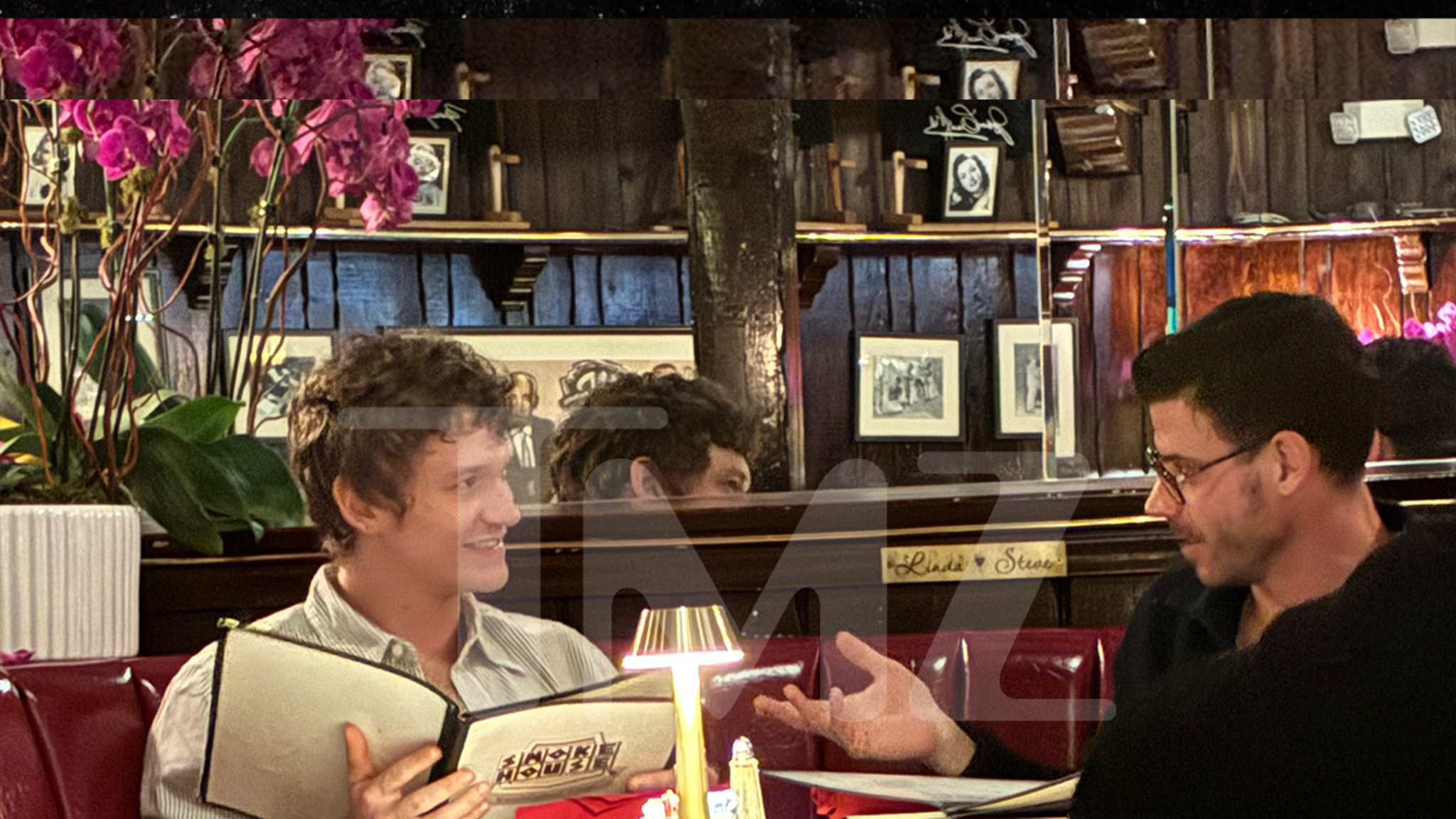 ‘Heated Rivalry’ François Arnaud & Connor Storrie Fuel Rumors With Dinner