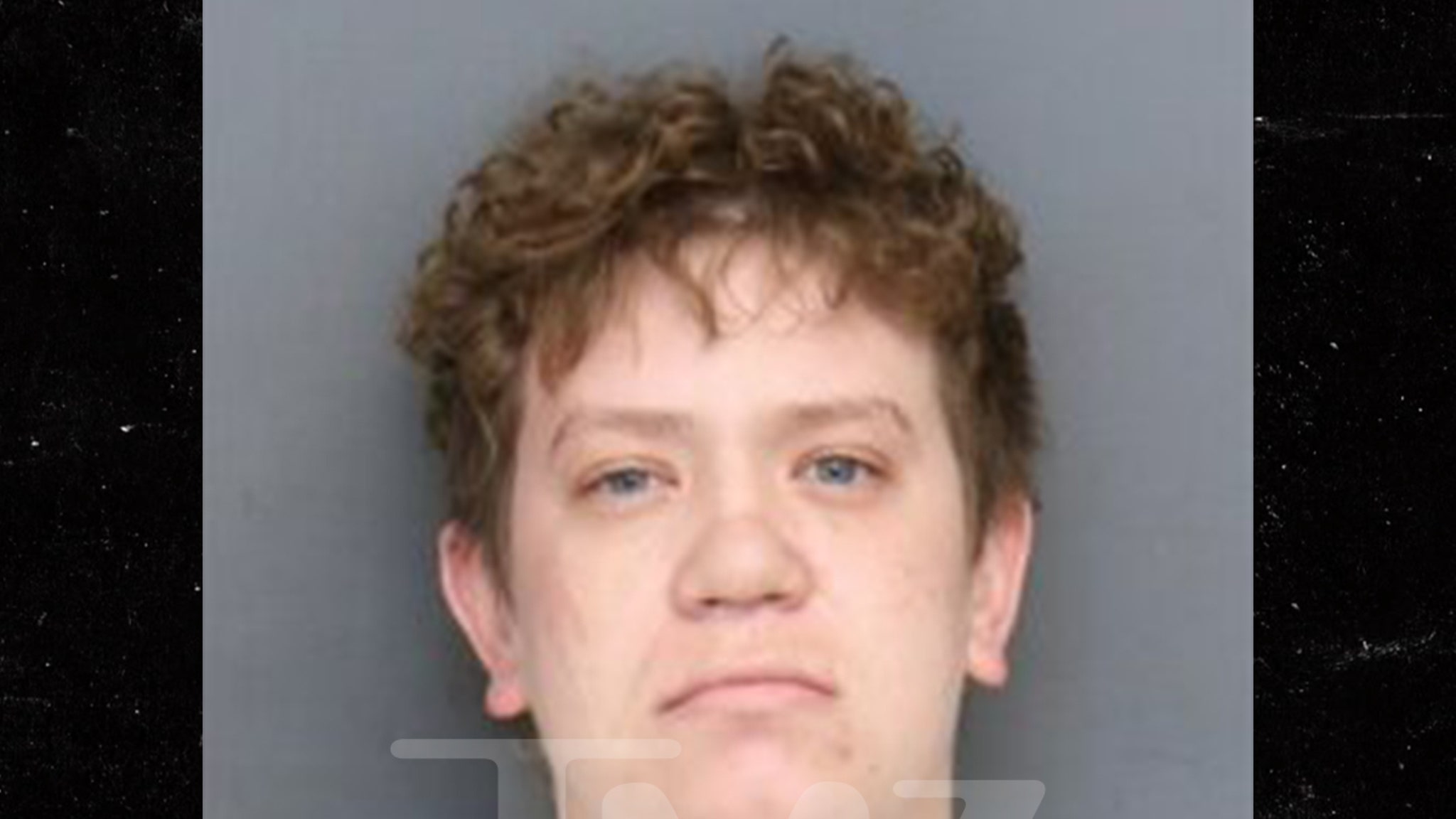 Quadruple Amputee Cornhole Pro Dayton Webber Stone Faced in New Mug Shot