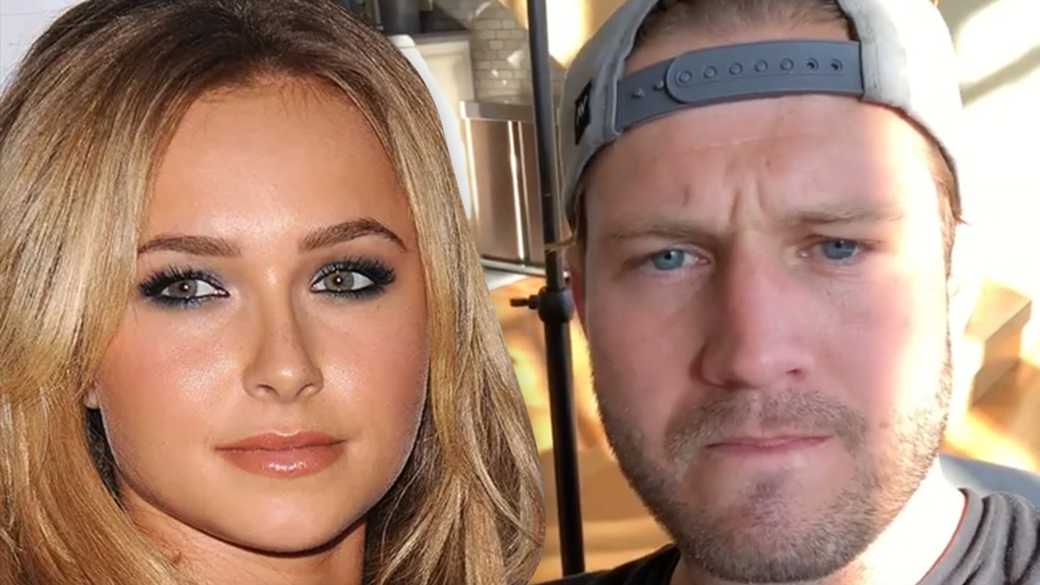 Hayden Panettiere's Boyfriend Brian Hickerson Speaks Out After Her Death