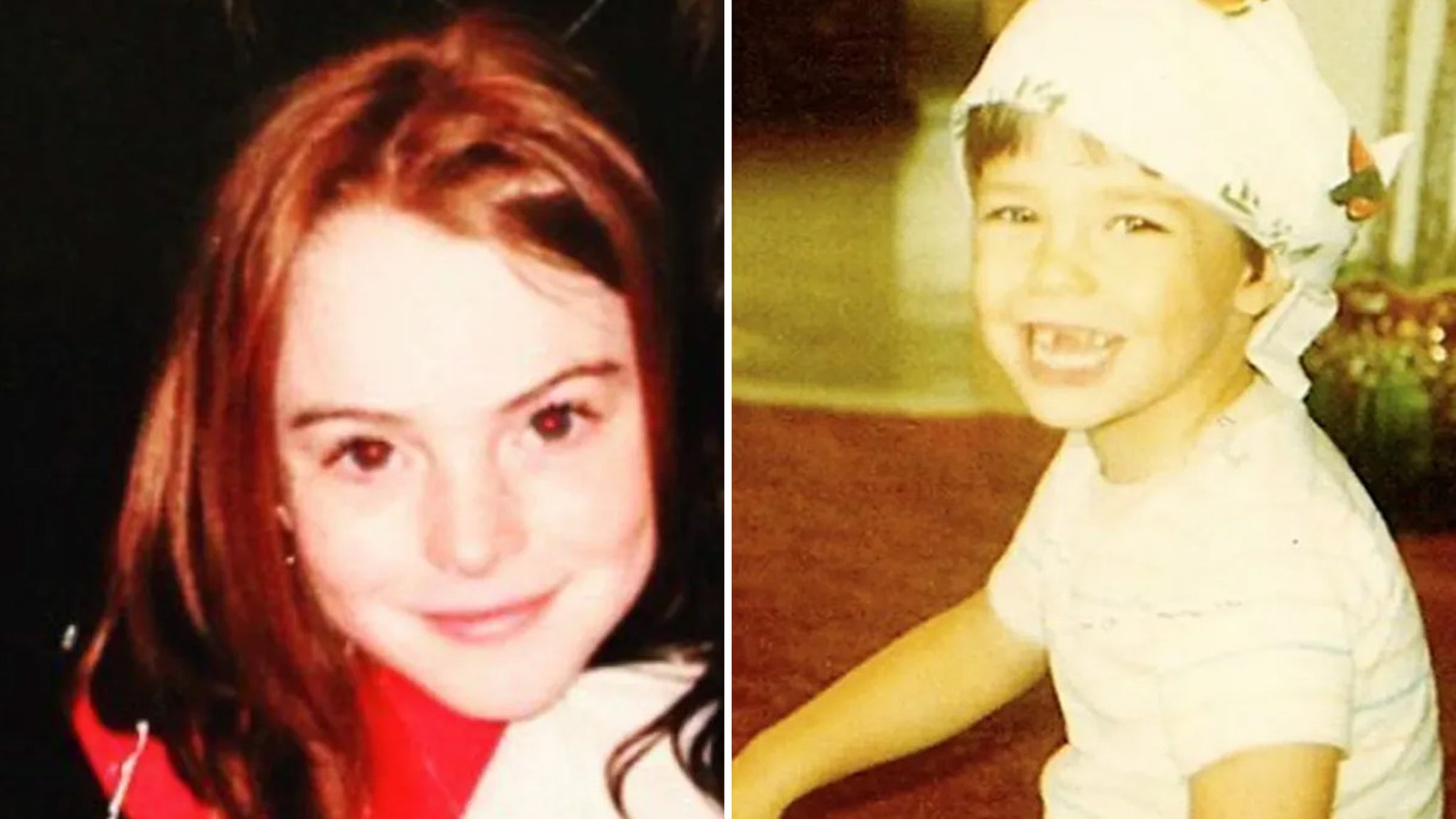 Guess Which 'Mean Girls' Stars These Cute Kids Turned Into