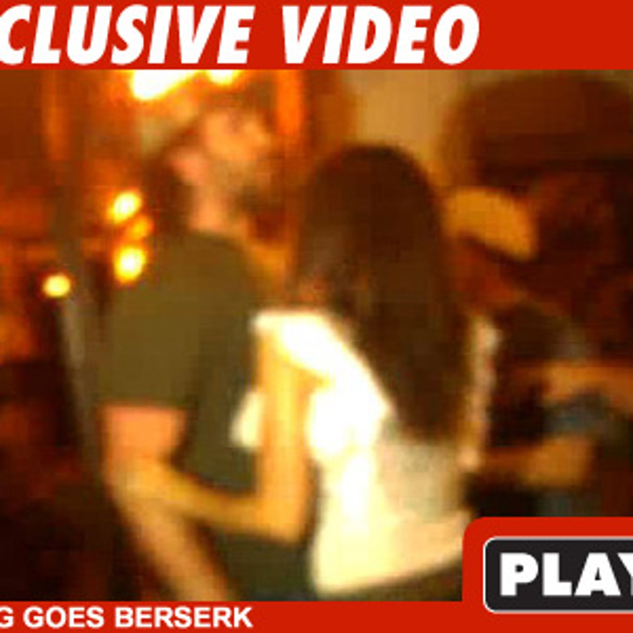 Nfl Star Jared Allen Violent Threat In Bar Fight