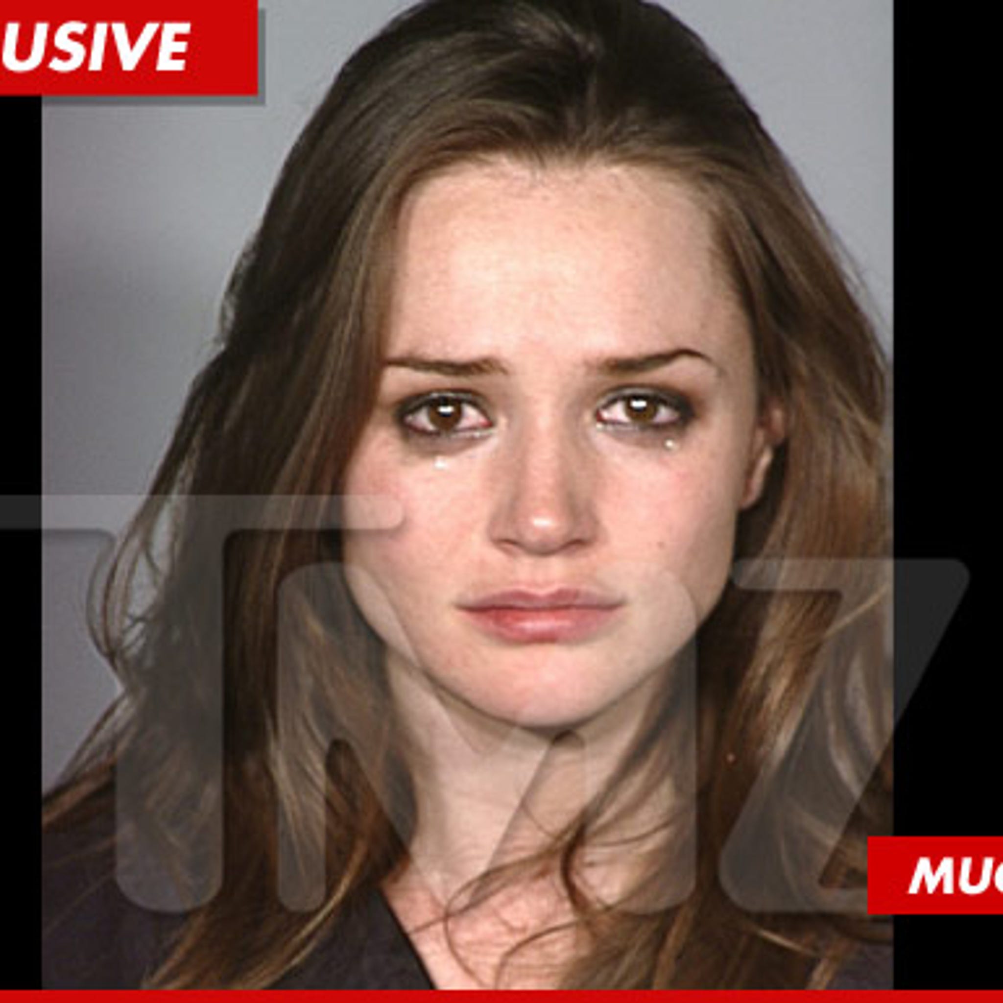 Porn Star Tori Black -- Domestic Violence Arrest in Baby Formula Brawl