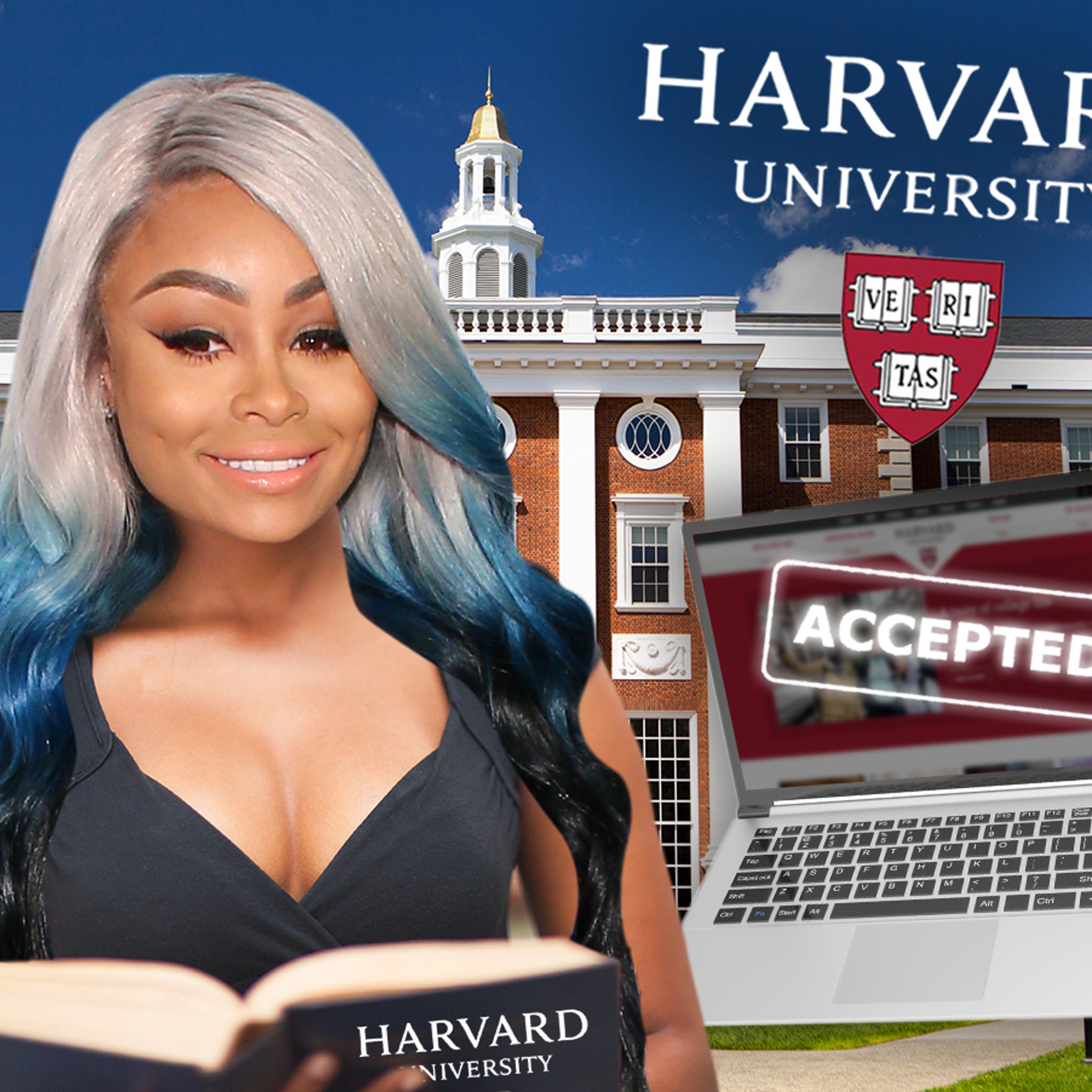 Harvard Says Blac Chyna Was Never Admitted To Online Business School