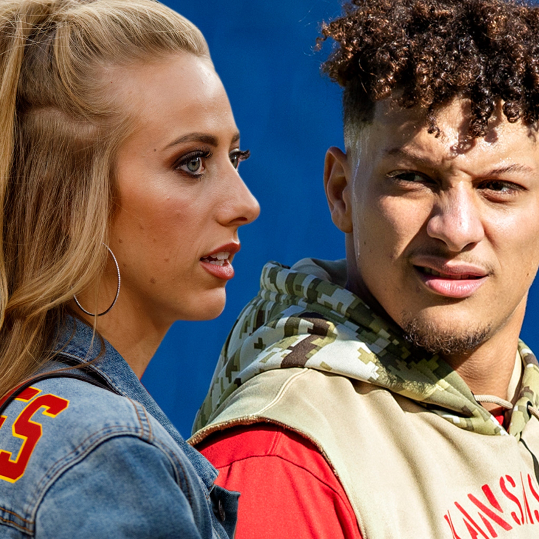 TMZ Refutes Report Patrick Mahomes Asked Fiancee Not To Skip Games - The  Spun: What's Trending In The Sports World Today