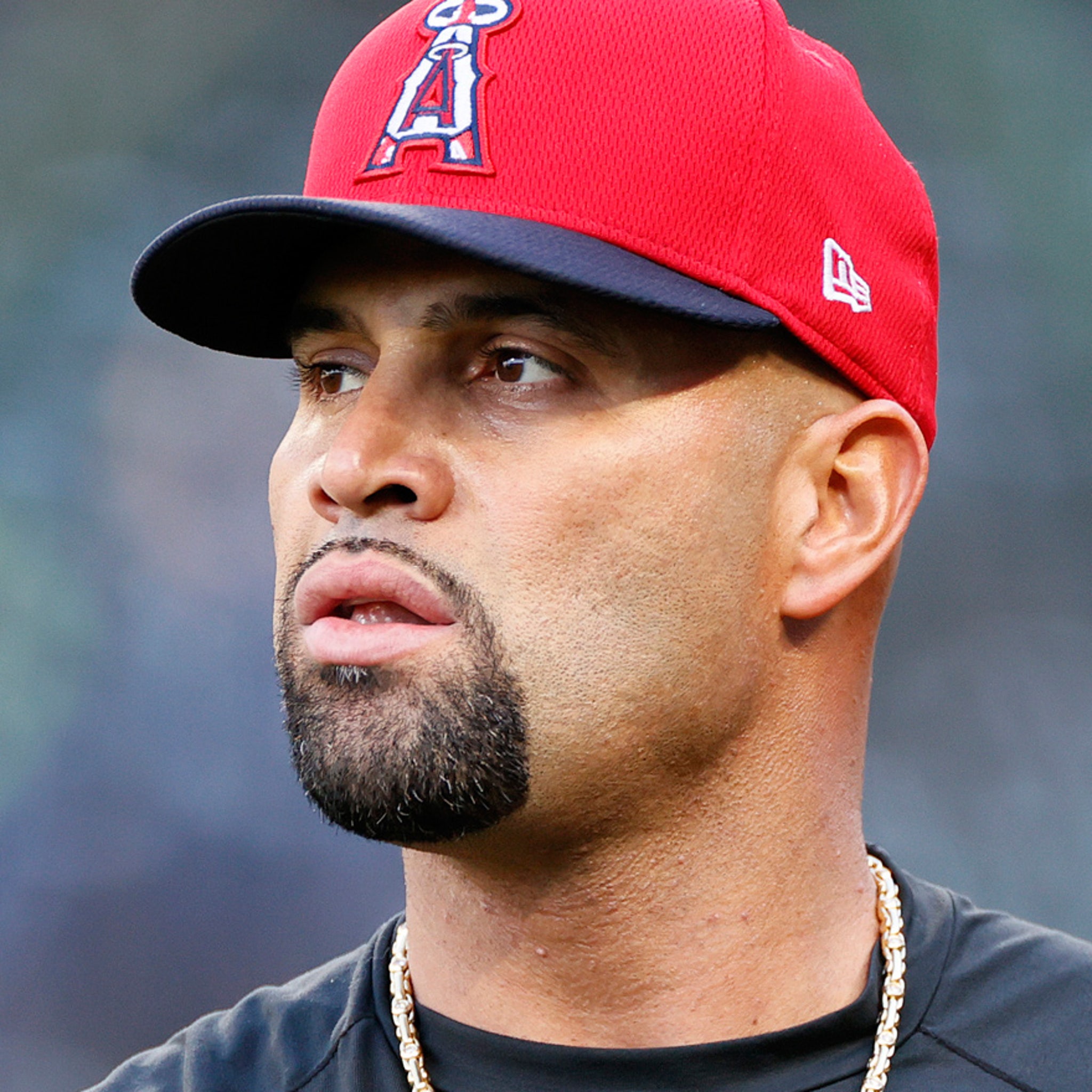 Angels cut 41-year-old Albert Pujols