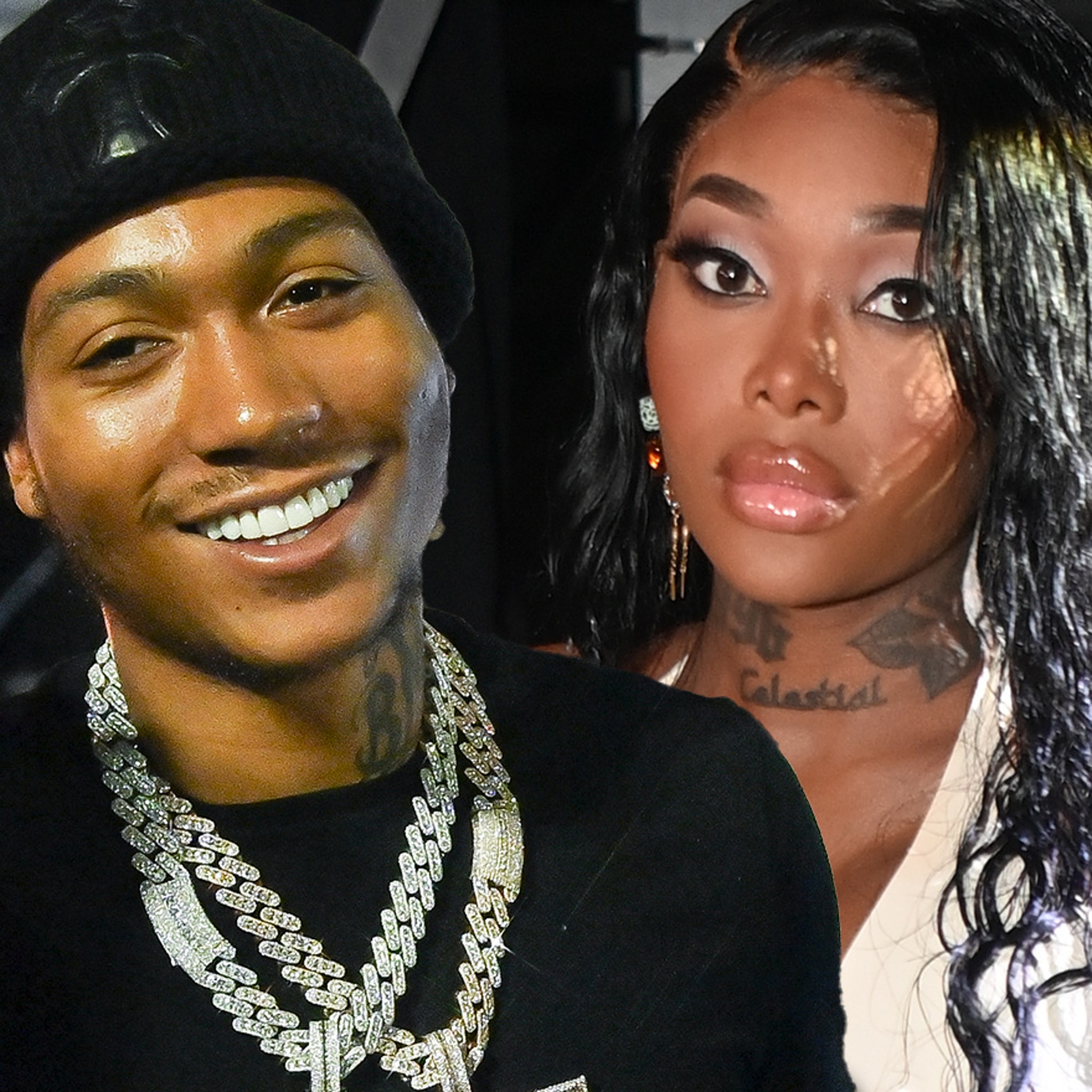 Lil Meech Denies Cheating On Summer Walker After Door Cam Bust