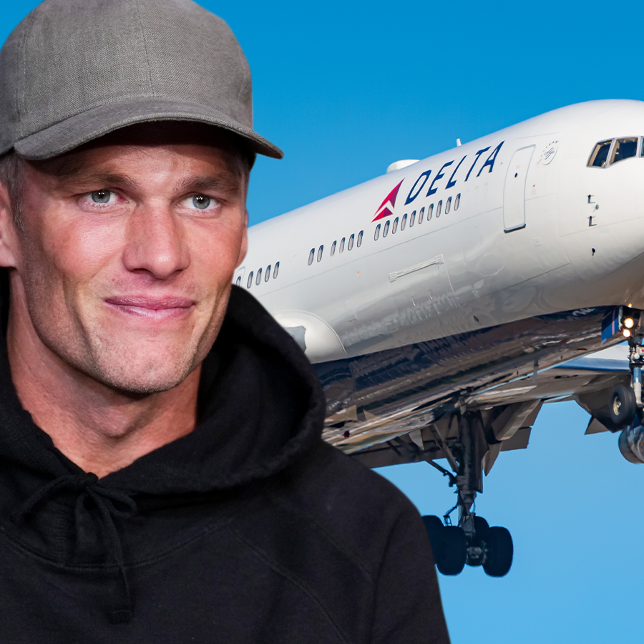 What Is Tom Brady Doing With Delta Airlines?