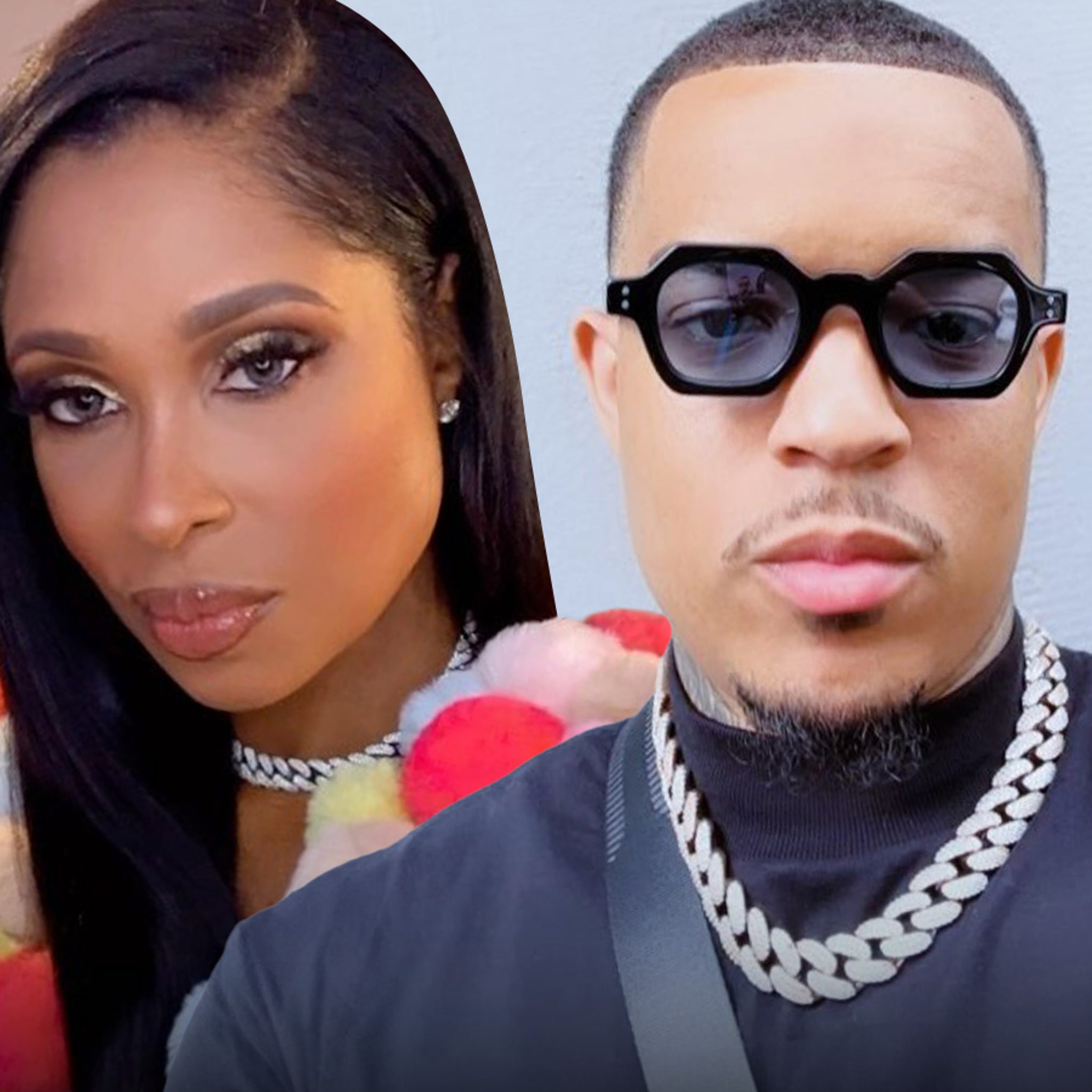 Basketball Wives' Jennifer Williams' Fiancé Christian Jailed Before Wedding