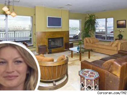 Gisele Bundchen's Penthouse