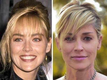 Sharon Stone