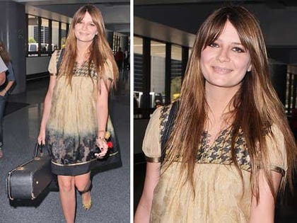 Mischa Barton