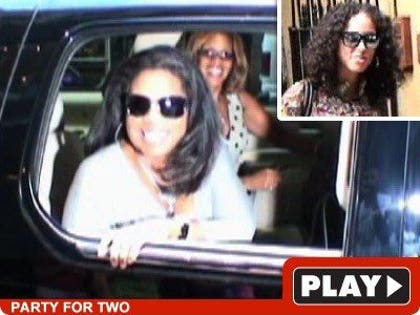Oprah, Gayle & Alicia: Click to watch