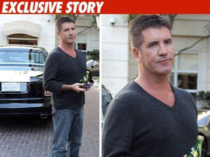 Simon Cowell -- Down to the Wire