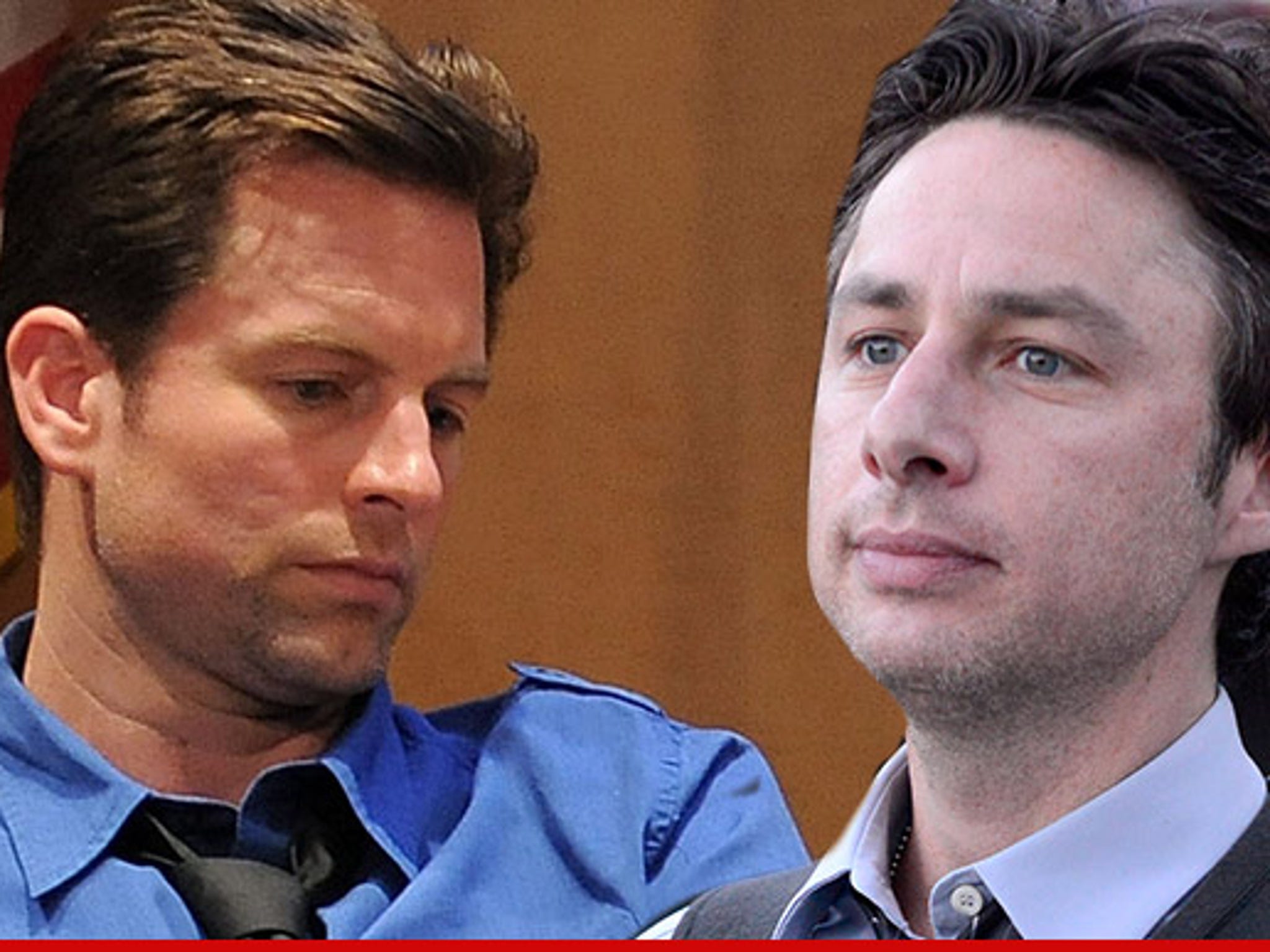 Michael Muhney, of 'Young and the Restless,' fired for allegedly