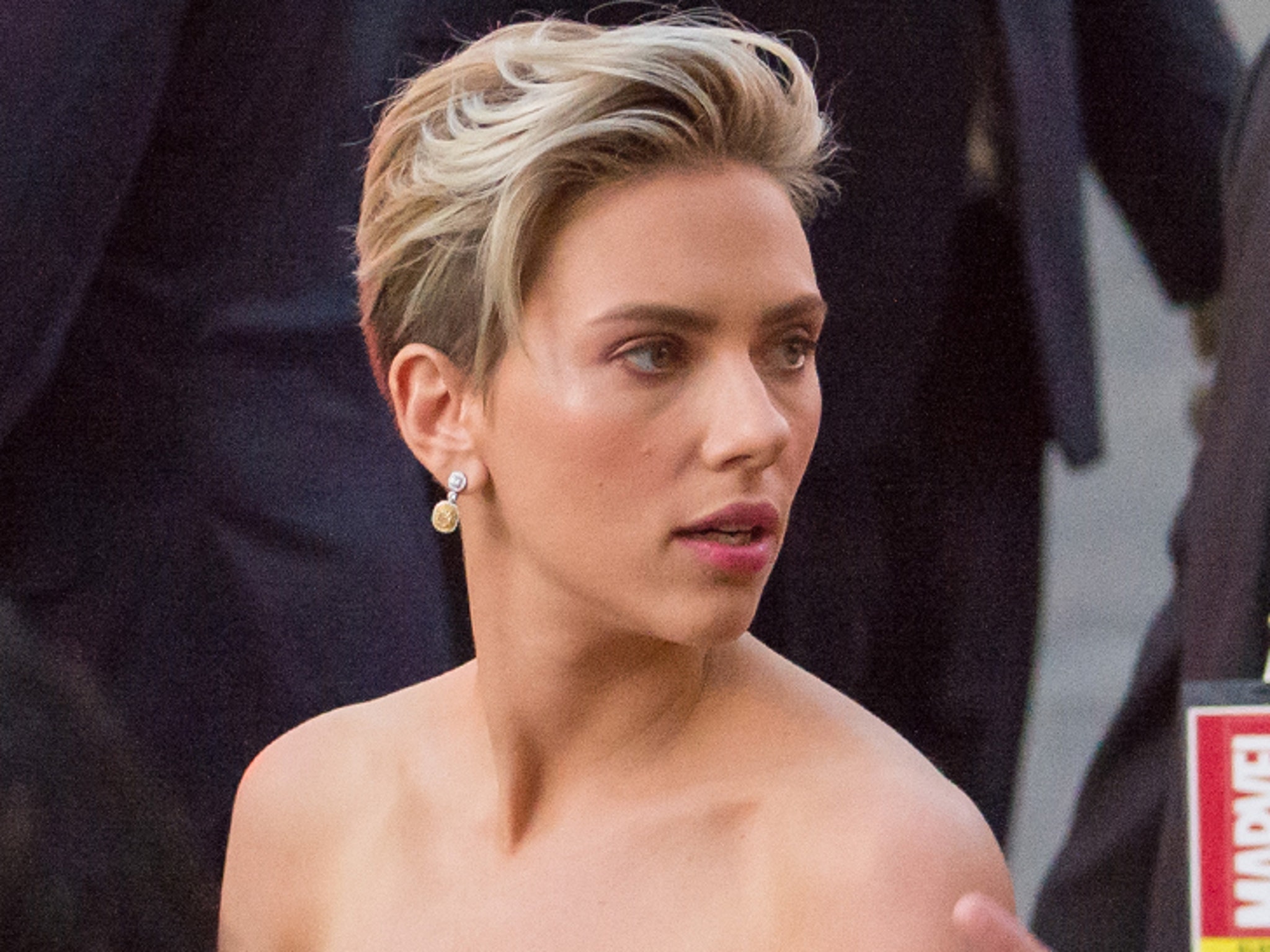 Scarlett Johansson Backs Out of Transgender Role in 'Rub and Tug' Amid  Backlash