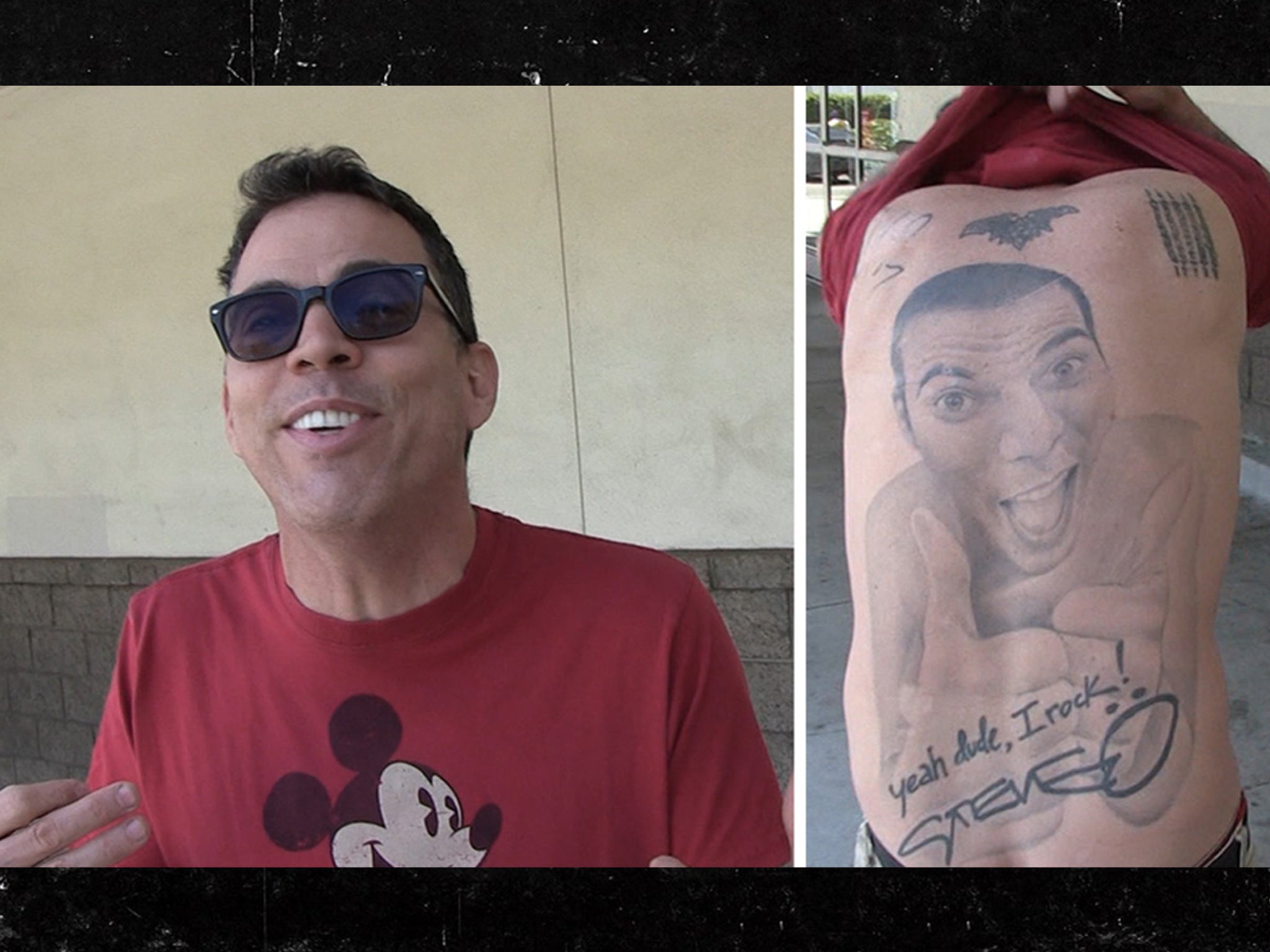 Steve-O's Tattoo of His Baby Daughter - wide 6