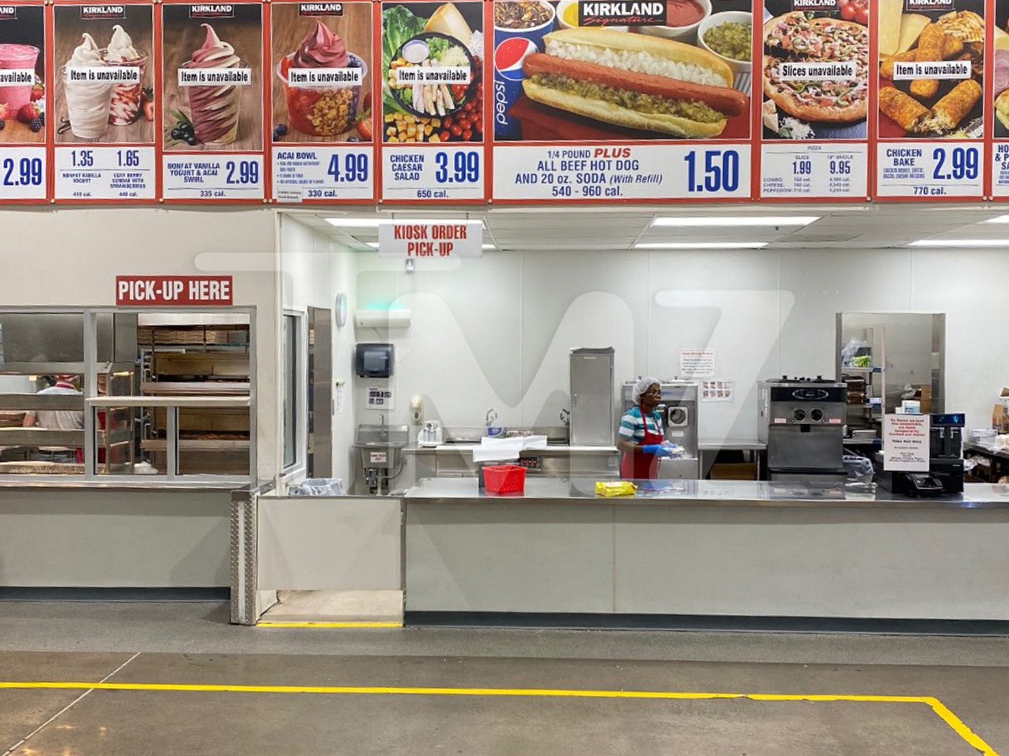 Costco Yanking Food Court Seating But Still Selling Dogs Pop