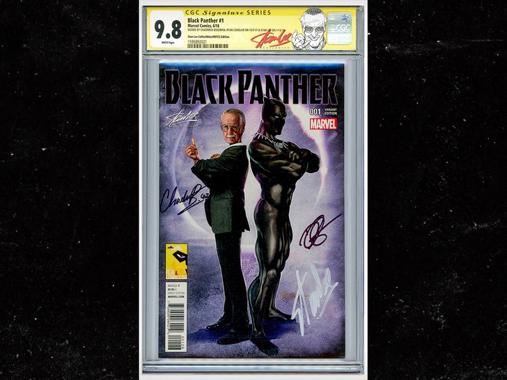 1026 black panther nate d sanders auction 01