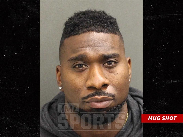 Ex-NFL Player Zac Stacy Arrested In FL After Brutally Beating Ex-GF
