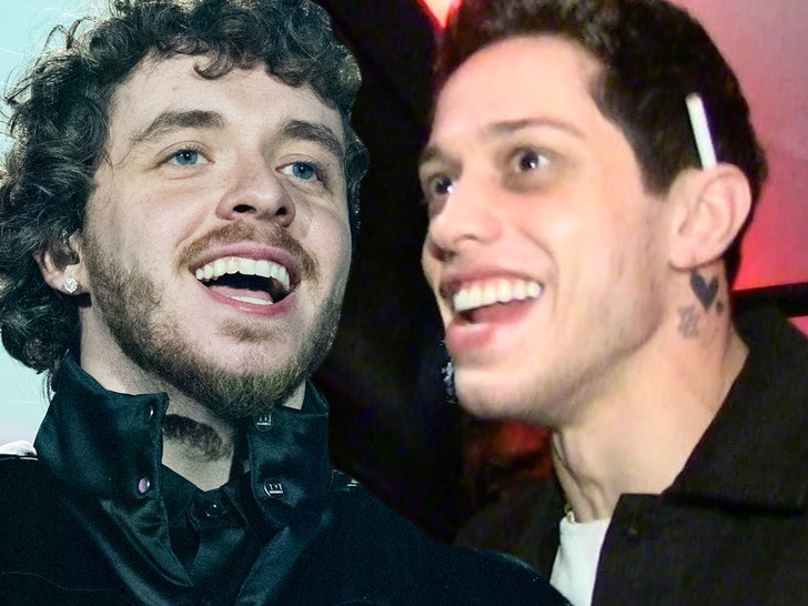 jack harlow pete davidson