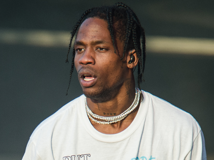 travis scott getty 