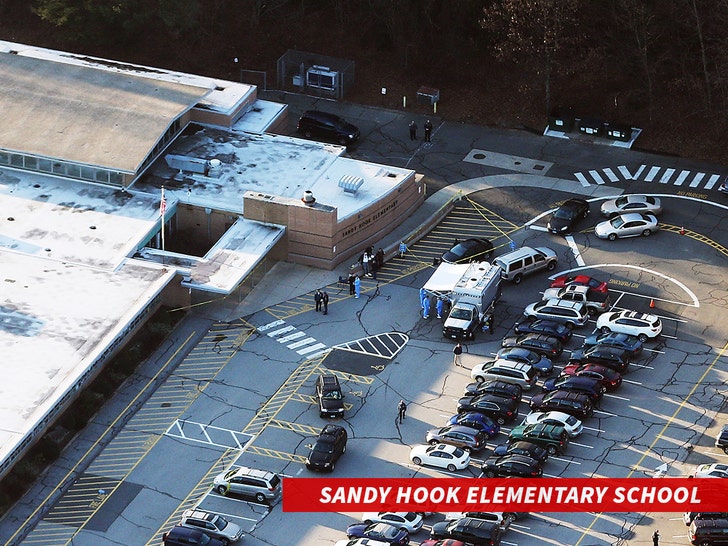 Sandy Hook Elementary School getty