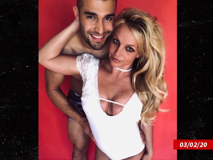 0818 sam asghari britney spears instagram 2