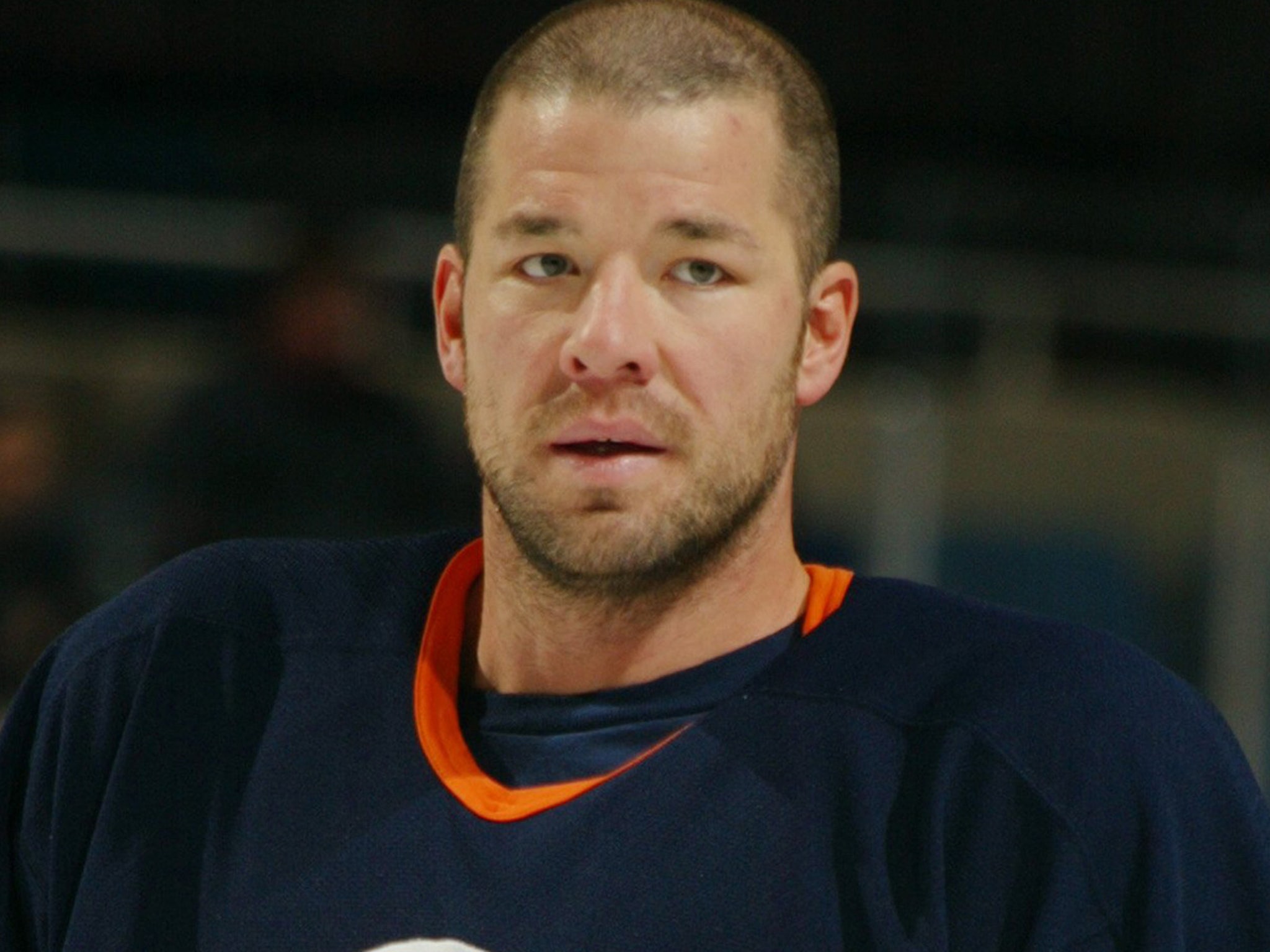 Chris Simon's Family Says Ex-NHLer Died By Suicide, Believe He Suffered  From CTE