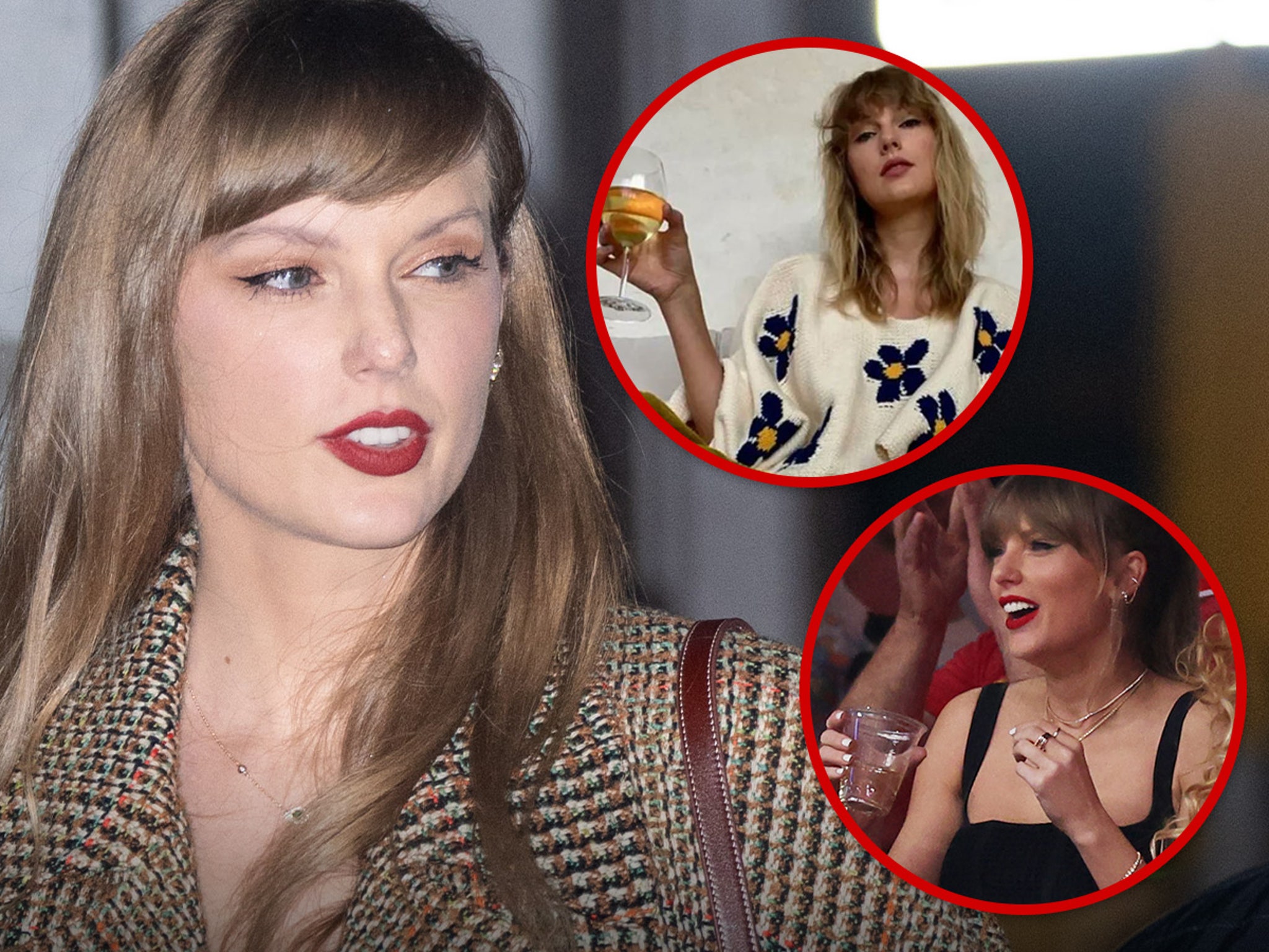 Taylor Swift Calls Herself a 'Functioning Alcoholic' in New Song