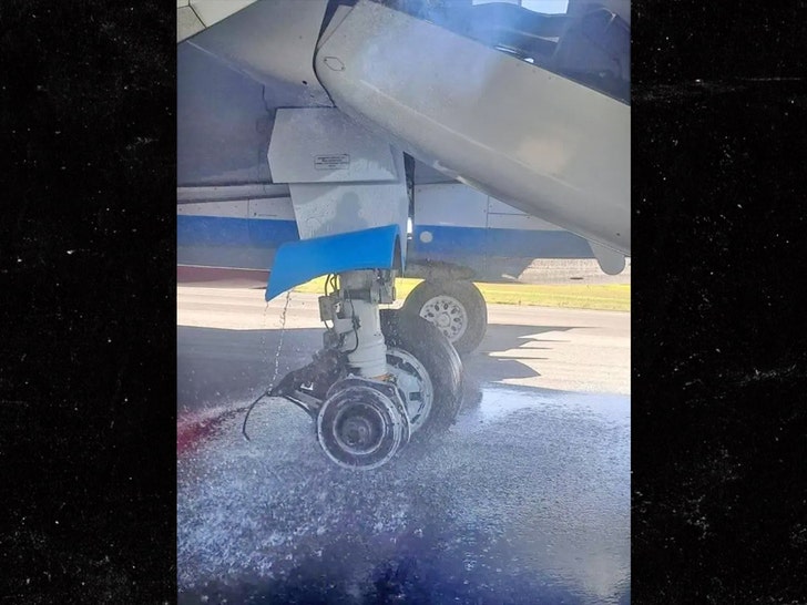 Boeing 737 loses wheel during takeoff