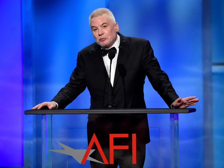 Mike Myers participando do Prêmio AFI