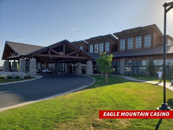 eagle mountain casino sub