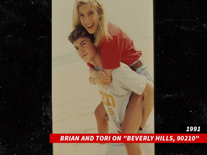 brian austin green tori spelling