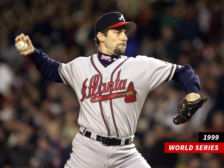 john smoltz world series