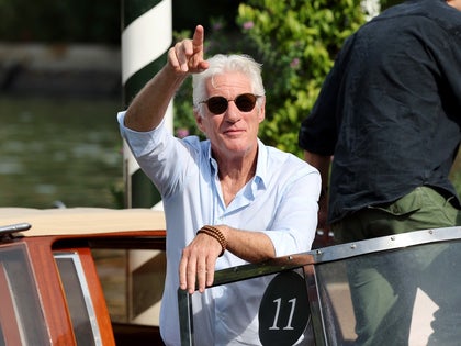 Richard Gere Through The Years Photos 10