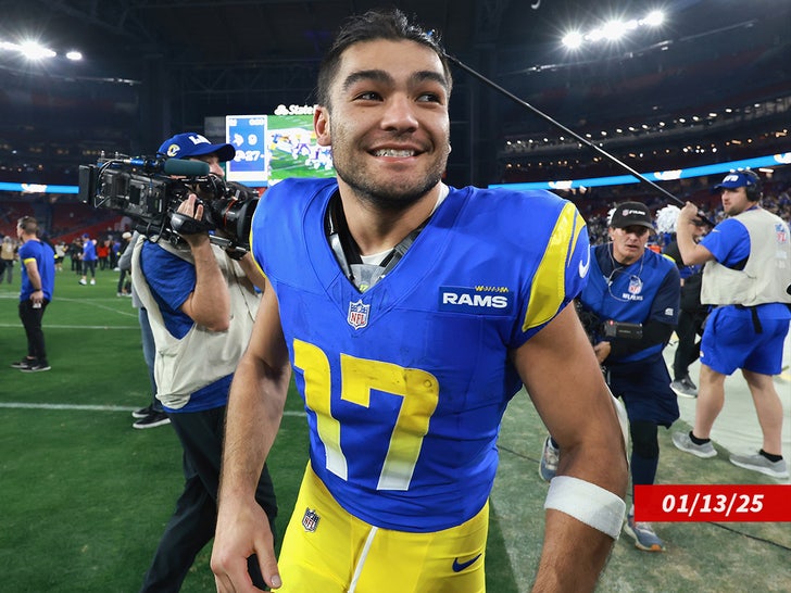 puka nacua rams sub getty swipe