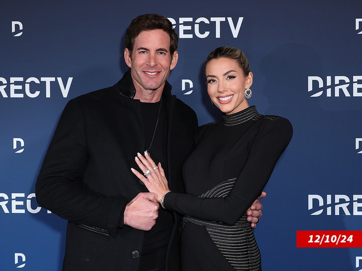 Tarecular El Moussa e Heather Rae Getty 1