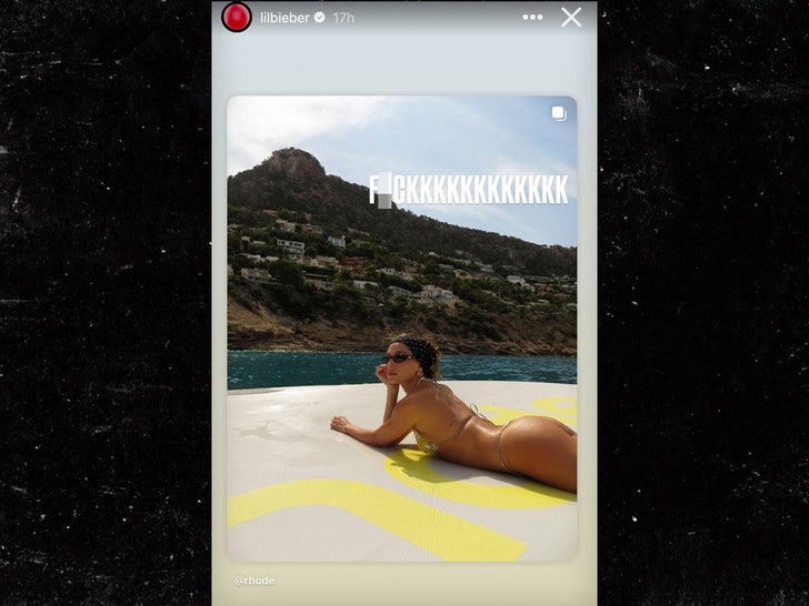 Justin Bieber Hell Bieber Instagram