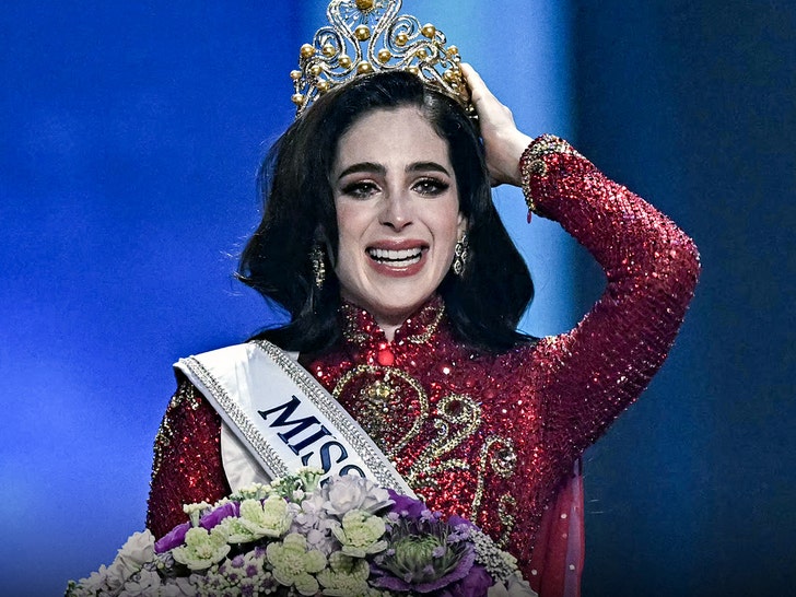 Fátima Bosh principal Getty