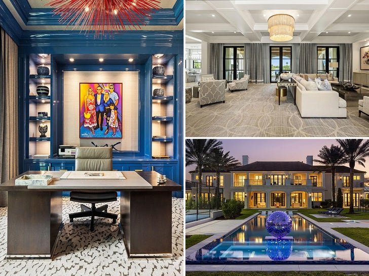 Rockstar Energy Founder Russell Weiner Buys $19M Florida Home Near Mark Wahlberg