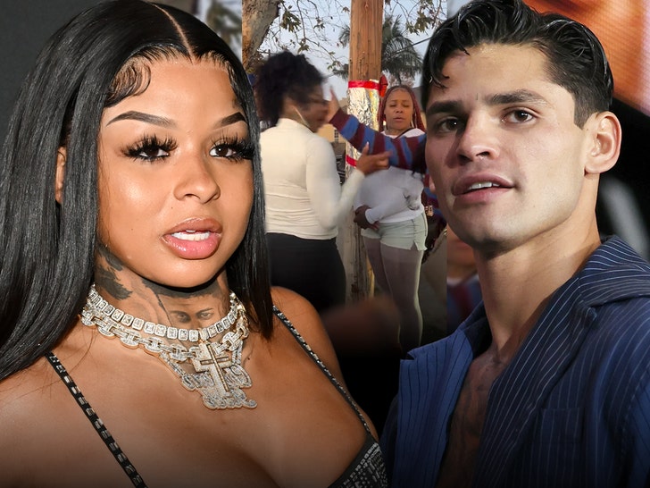 chrisean rock and ryan garcia 2