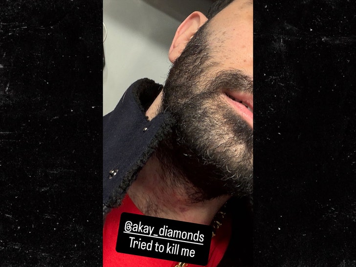 тракниц акаи борба са дијамантима инста 1