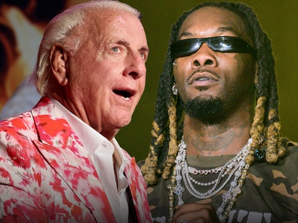 ric flair and offset getty 1