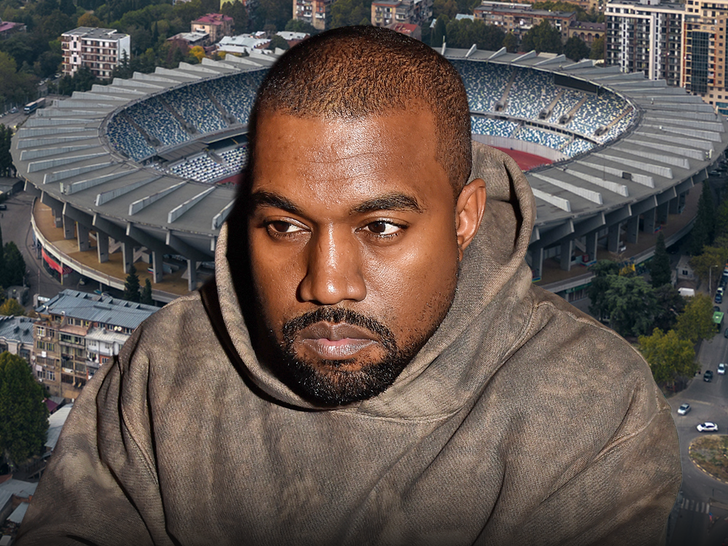 main kanye west Boris Paichadze Dinamo Arena getty