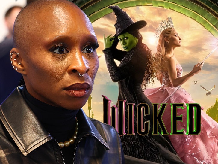 cynthia erivo wicked getty comp
