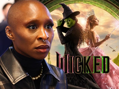 cynthia erivo wicked getty comp