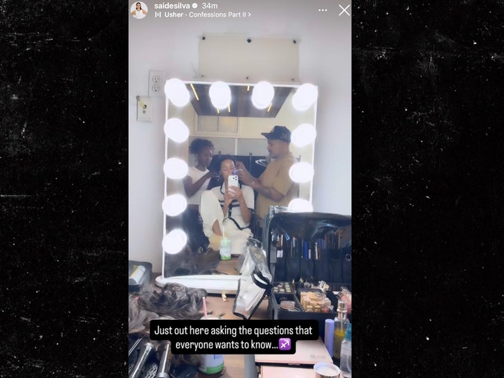 sai de silva instagram post