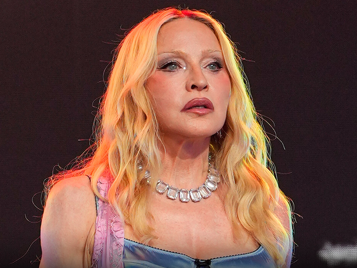 main madonna getty